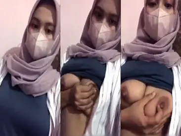 Bokep Jilbab Zilla Pap Payudara Montok Menggoda 2026