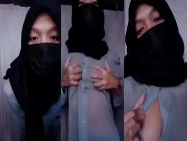 Ukhti Nina Asanti Hijab Colmek Indo Part 11 Lumer WOT HD